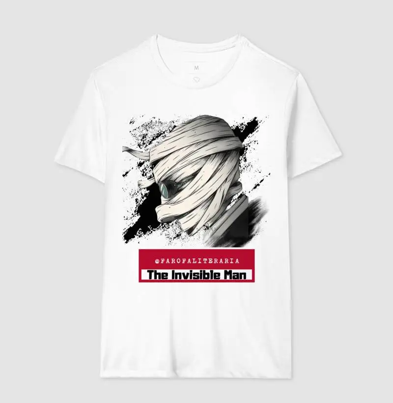 THE INVISIBLE MAN