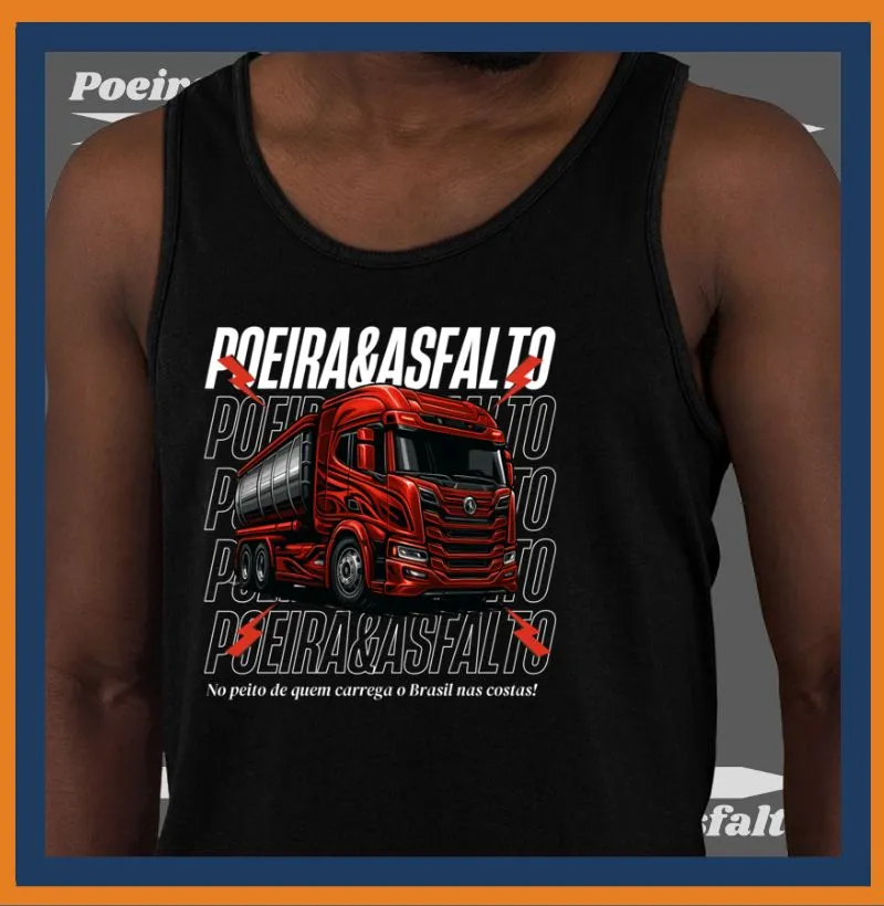 Regata P&A Red Truck