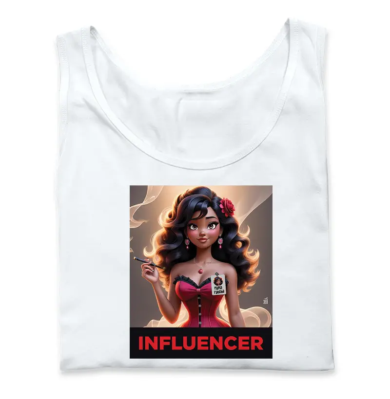 Influencer - Maria Padilha