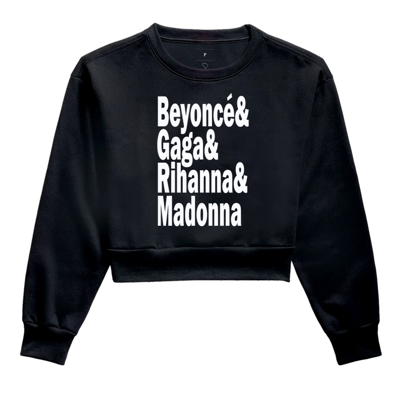 Camisetas Divas do Pop