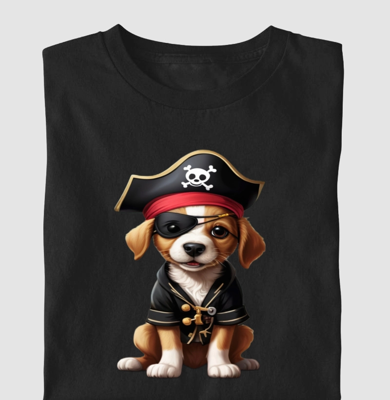 Cão pirata