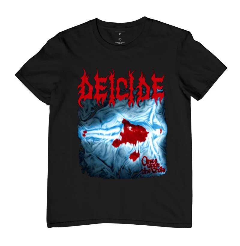 Deicide - Once Upon The Cross