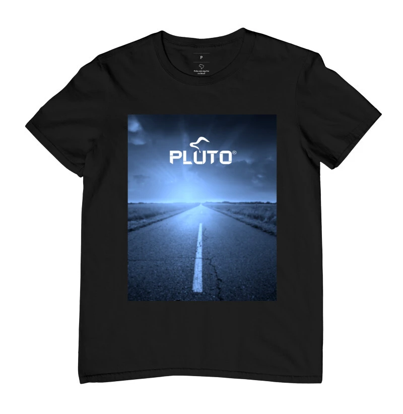 camiseta pluto
