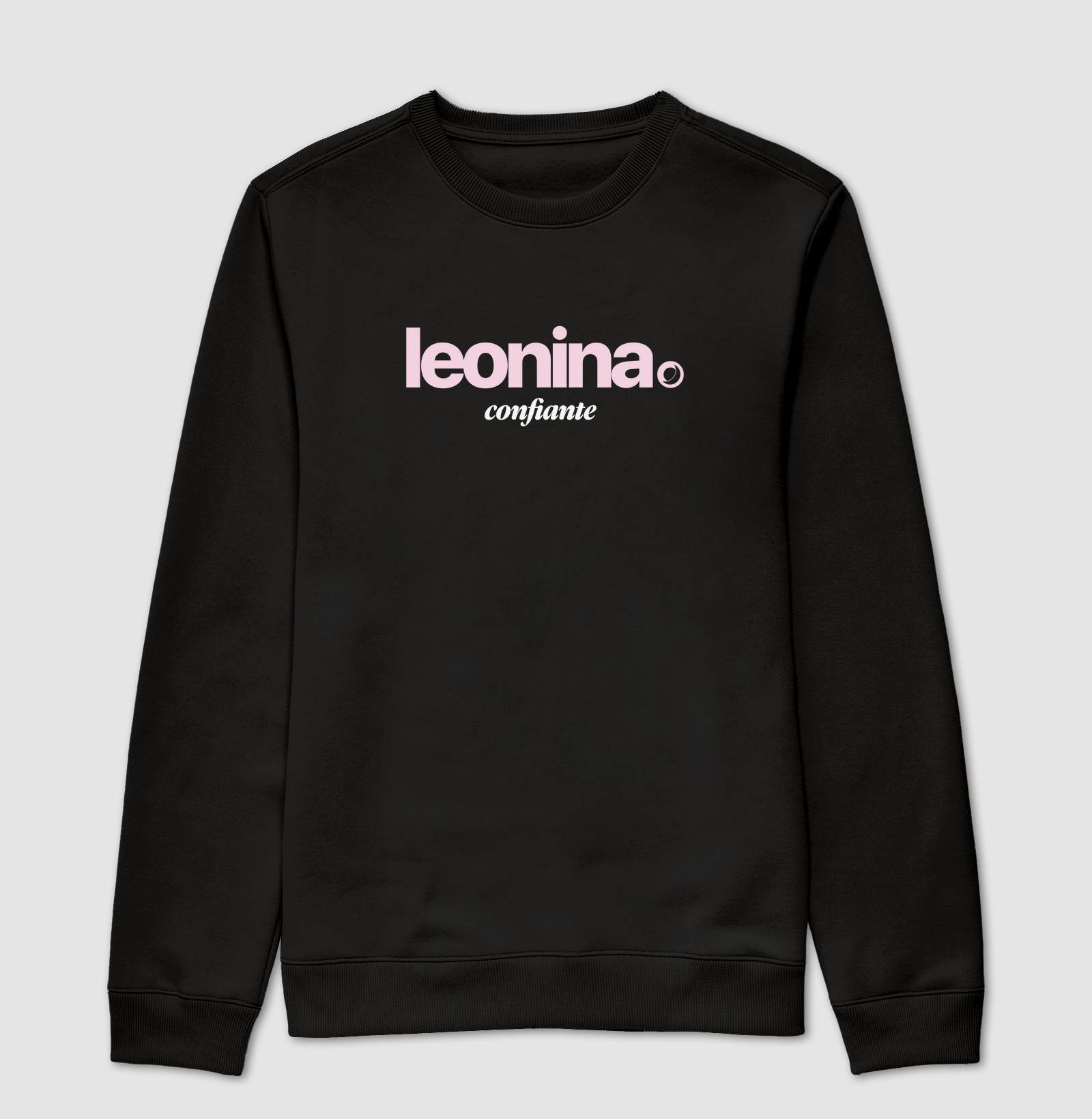 leonina confiante