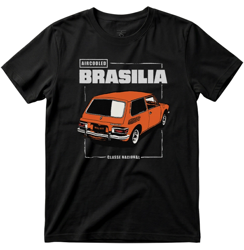 Brasilia Clássica | Laranja