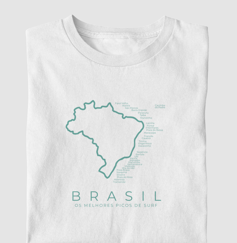 Melhores picos de surf do Brasil