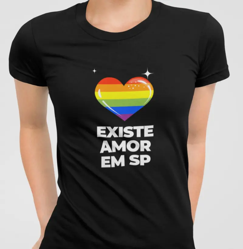 Existe Amor em SP