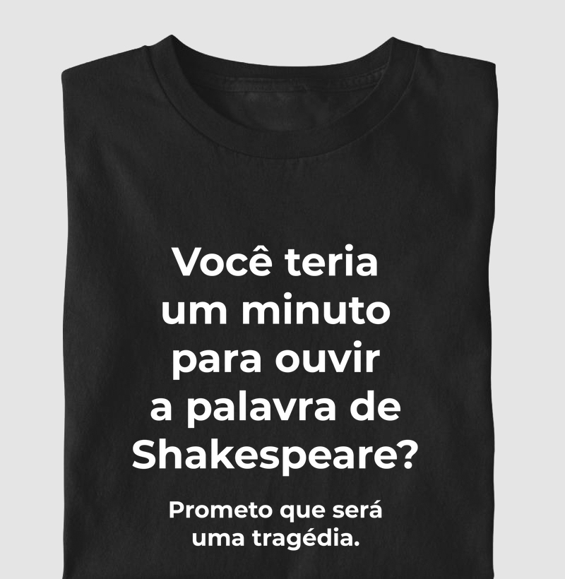 Palavra de Shakespeare