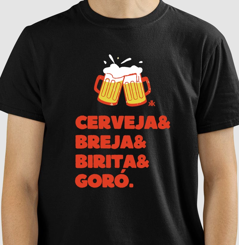 CERVEJA & GORÓ