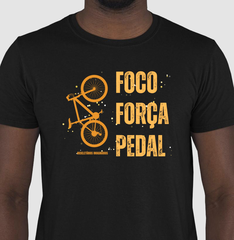 FOCO FORÇA PEDAL