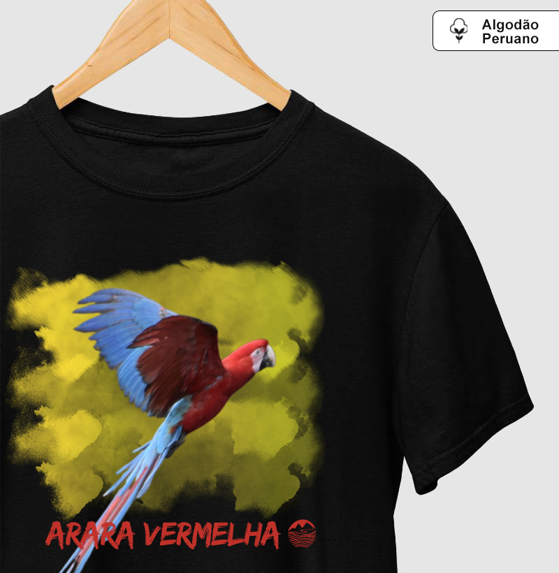 Arara Vermelha 