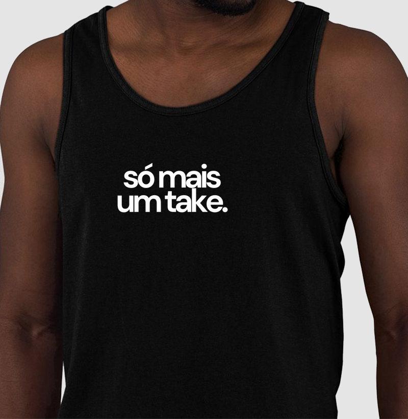 SÓ MAIS UM TAKE