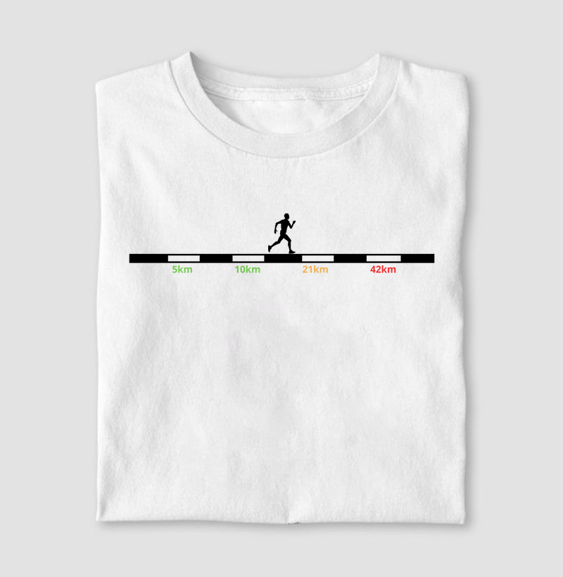 Objetivo 21km.