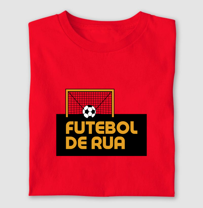 Camisa - Futebol de rua