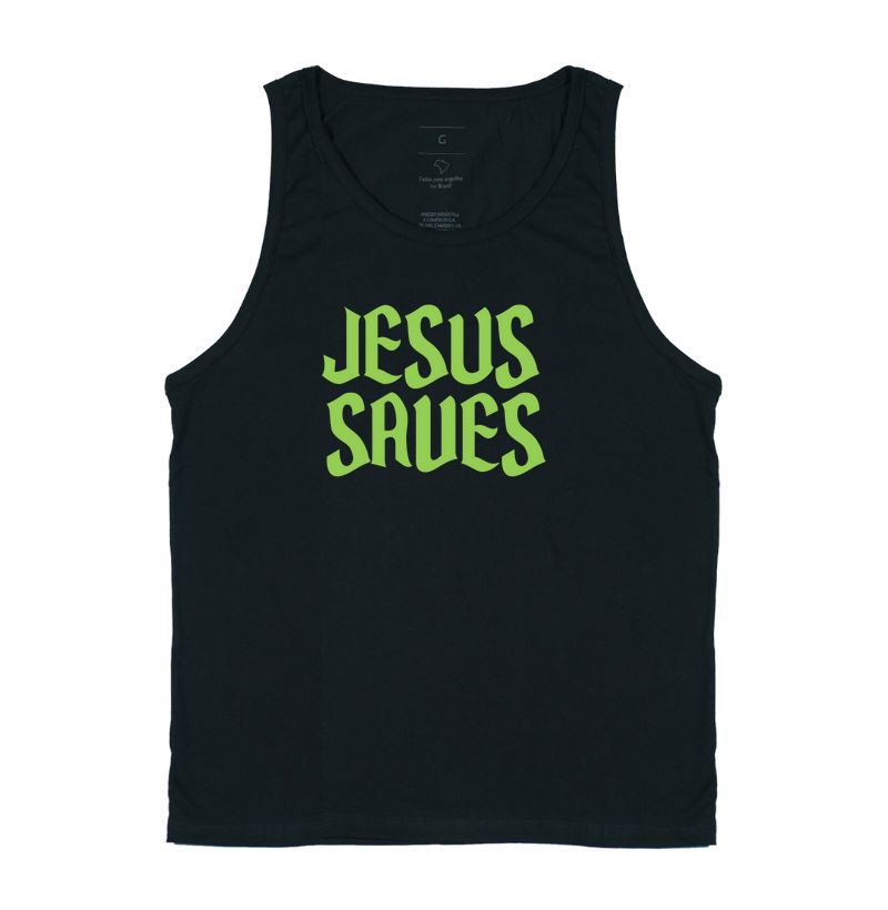 Jesus Saves Gigante