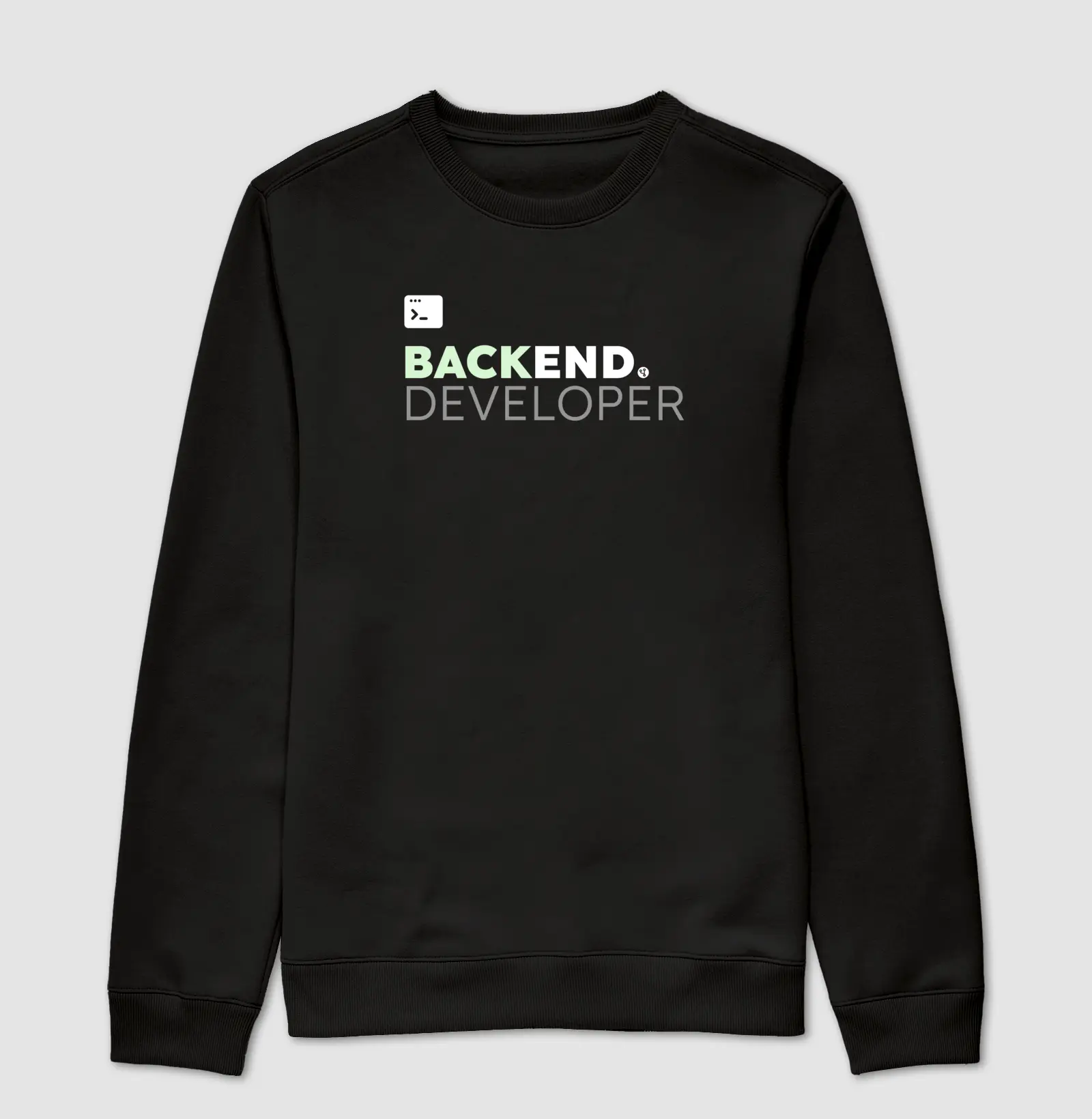 Back-end Developer 