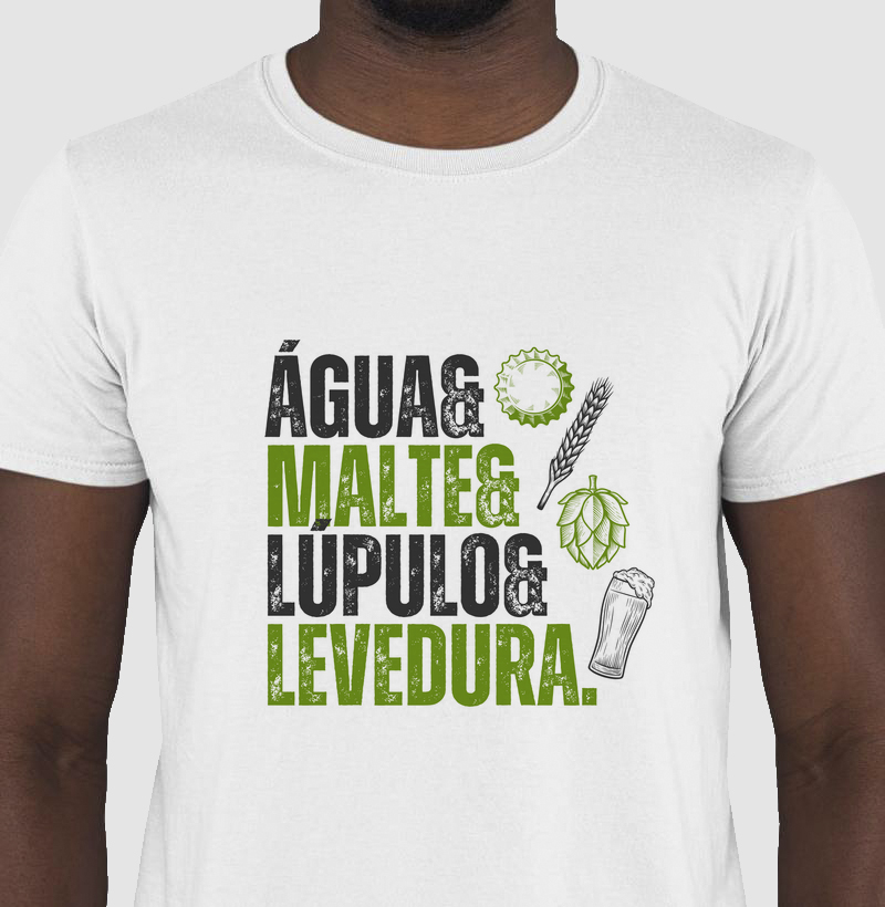 Água & Malte - verde