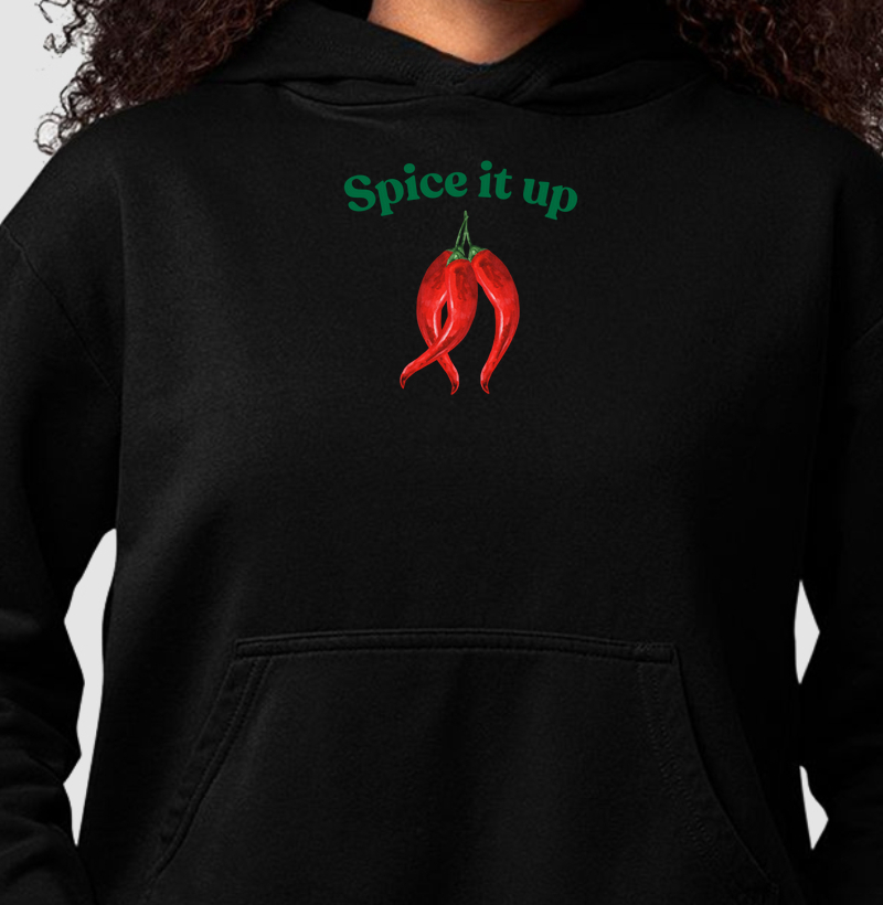 Spice It Up 🌶️🔥
