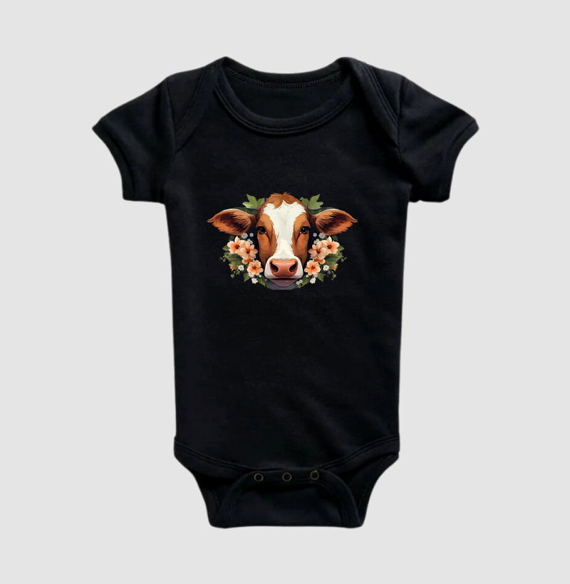 Vaca flores