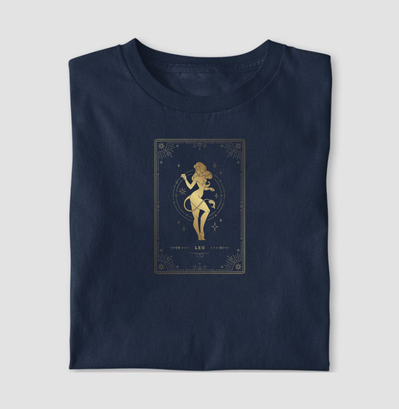 Golden Cards - Leo