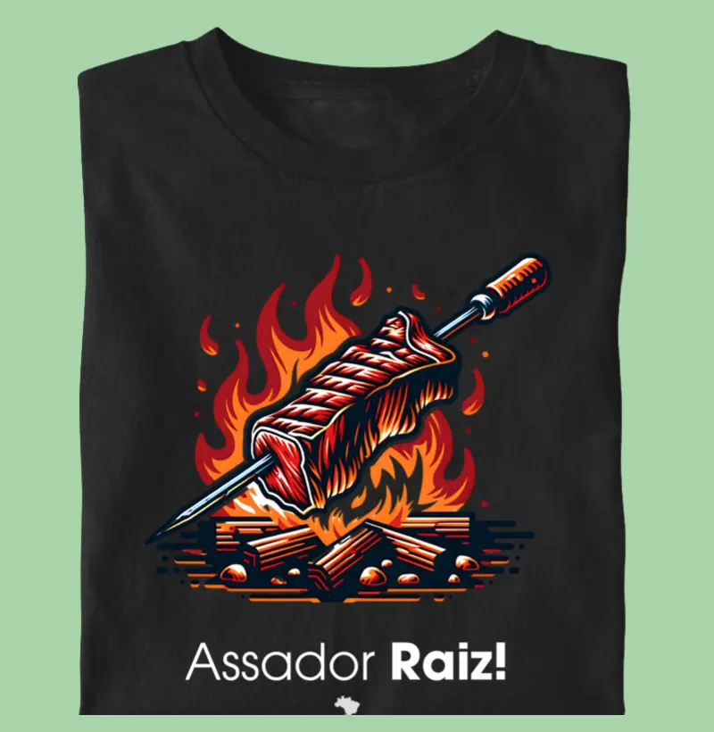 Assador Raiz!