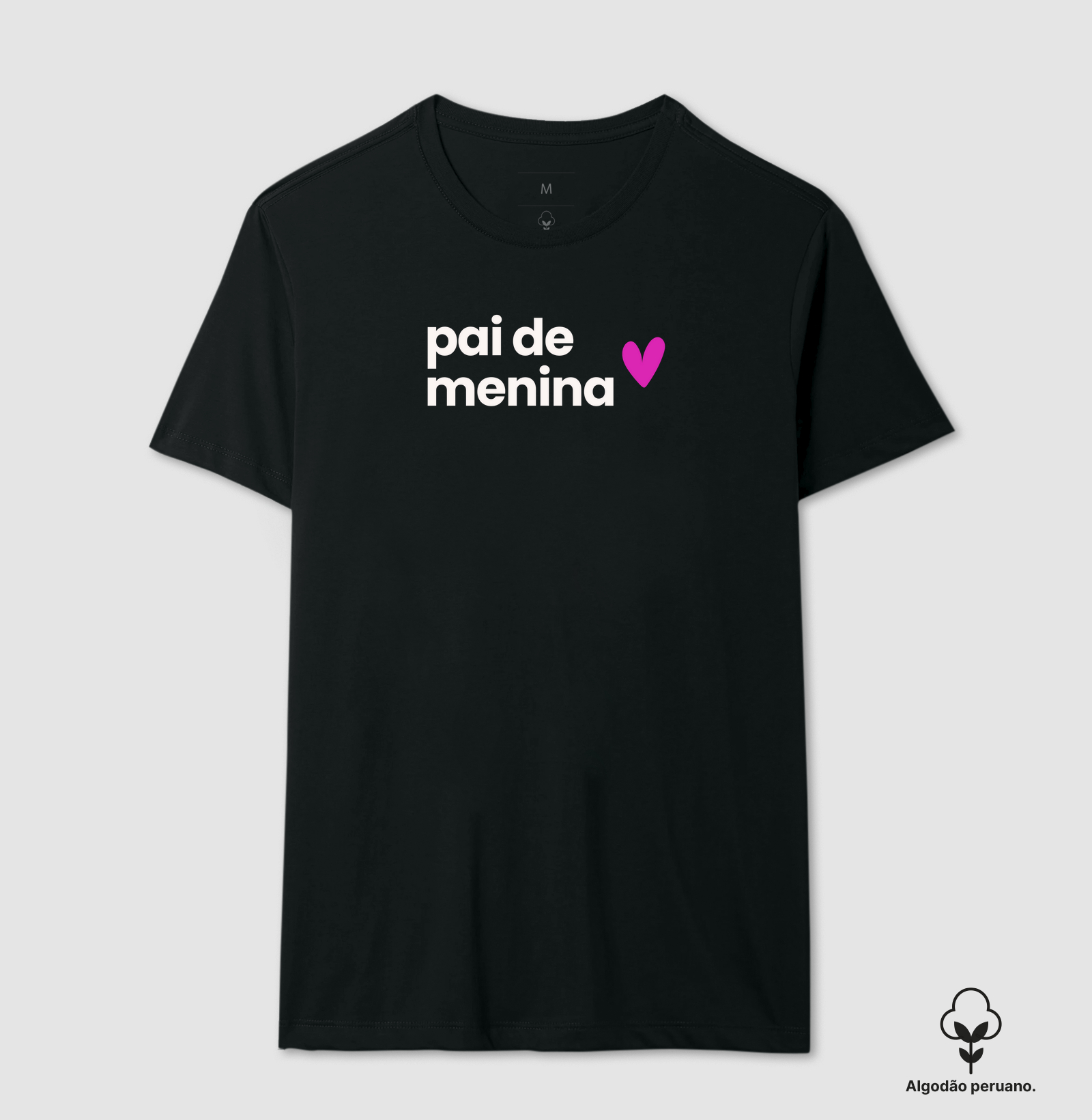 Pai de menina