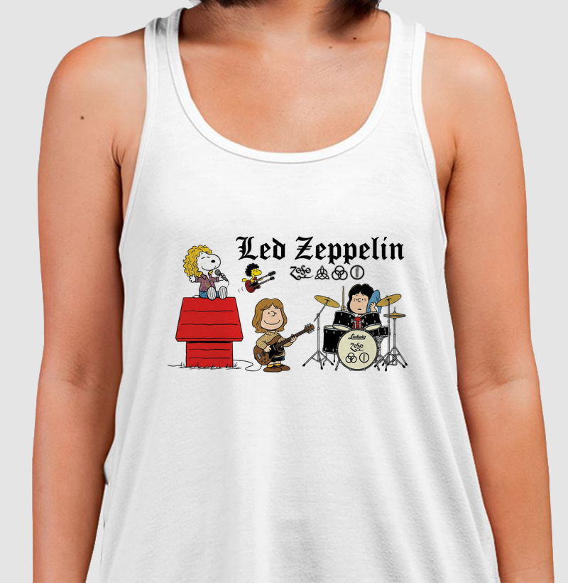 Snoopy - Led Zeppelin