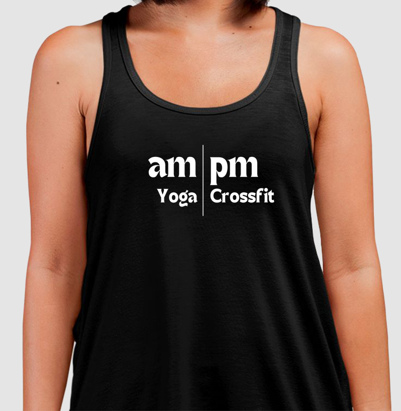 AM: Yoga / PM: Crossfit