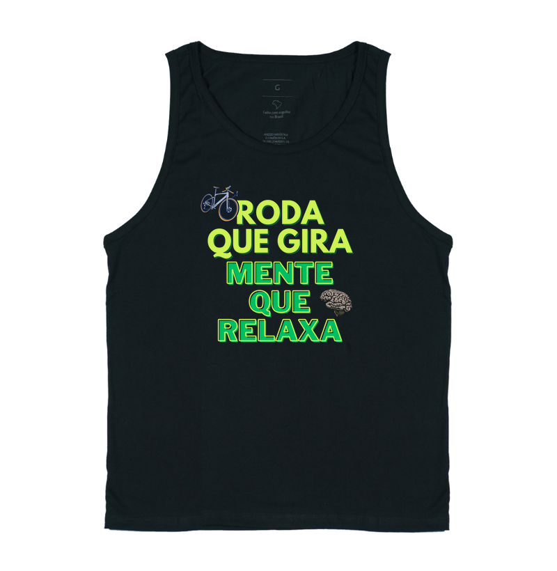 Roda Que Gira, Mente Que Relaxa!