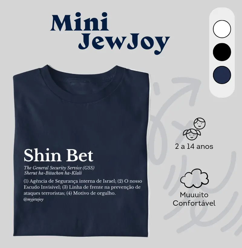 Dicionário Shin Bet