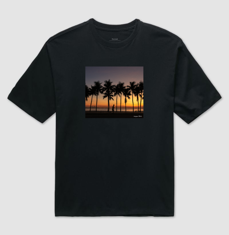 Camiseta Corrida de Rua #1