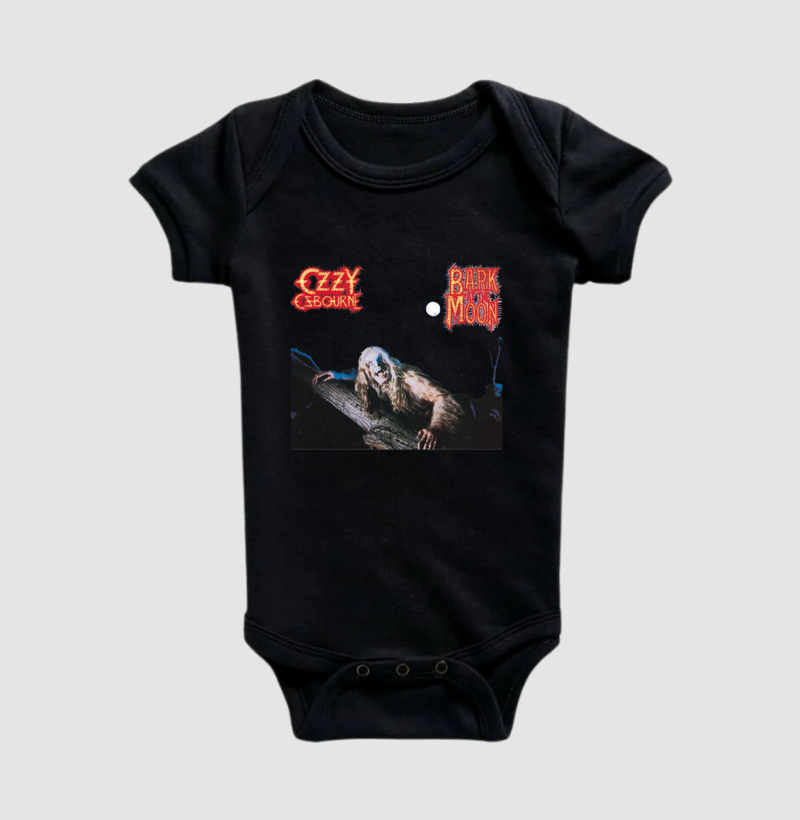 Ozzy Osbourne – Bark at the Moon
