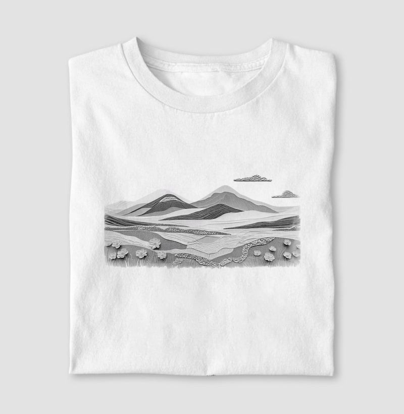 Entre Ondas e Montanhas