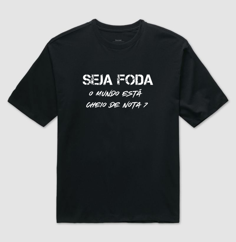 Seja FODA!