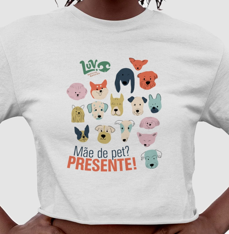PRESENTE! Dia das mães - for Luv