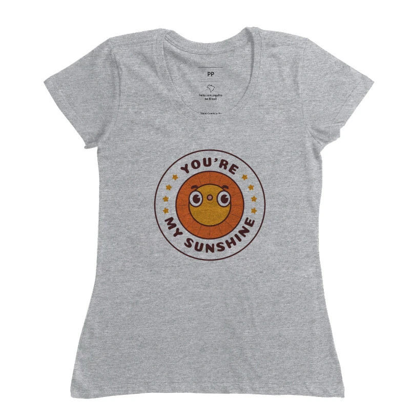 Camiseta Sunshine