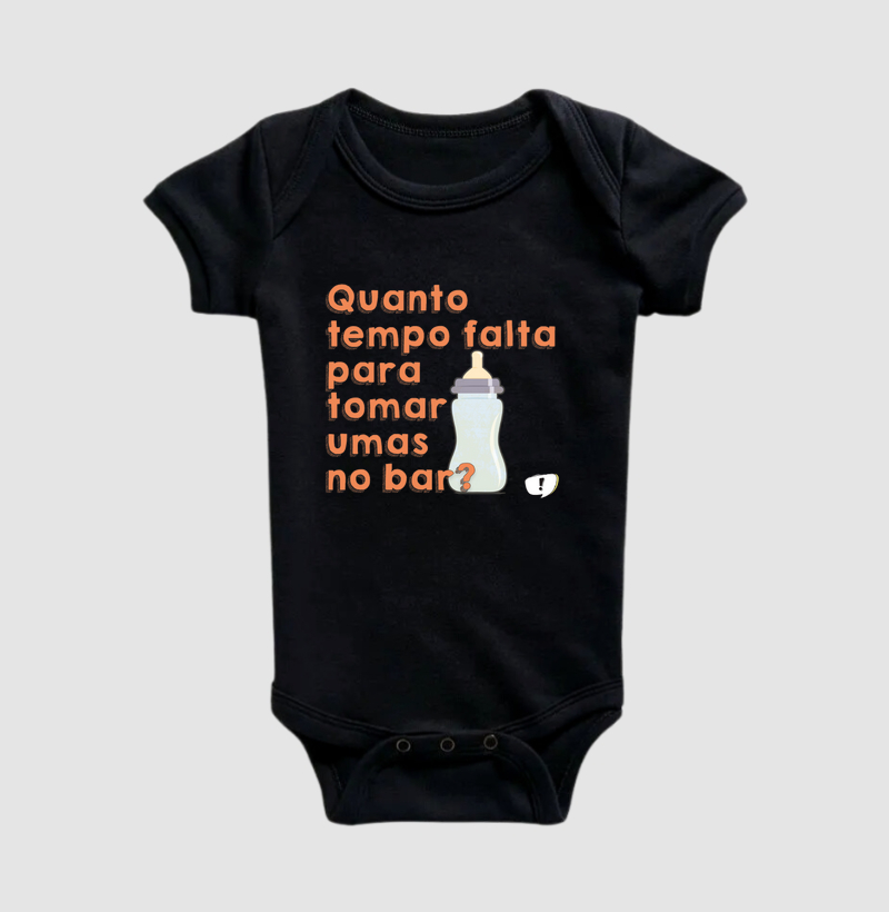 Quanto tempo falta?