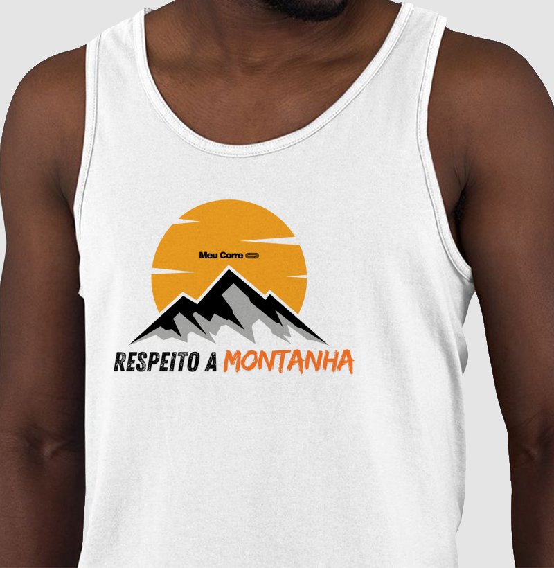 RESPEITO A MONTANHA