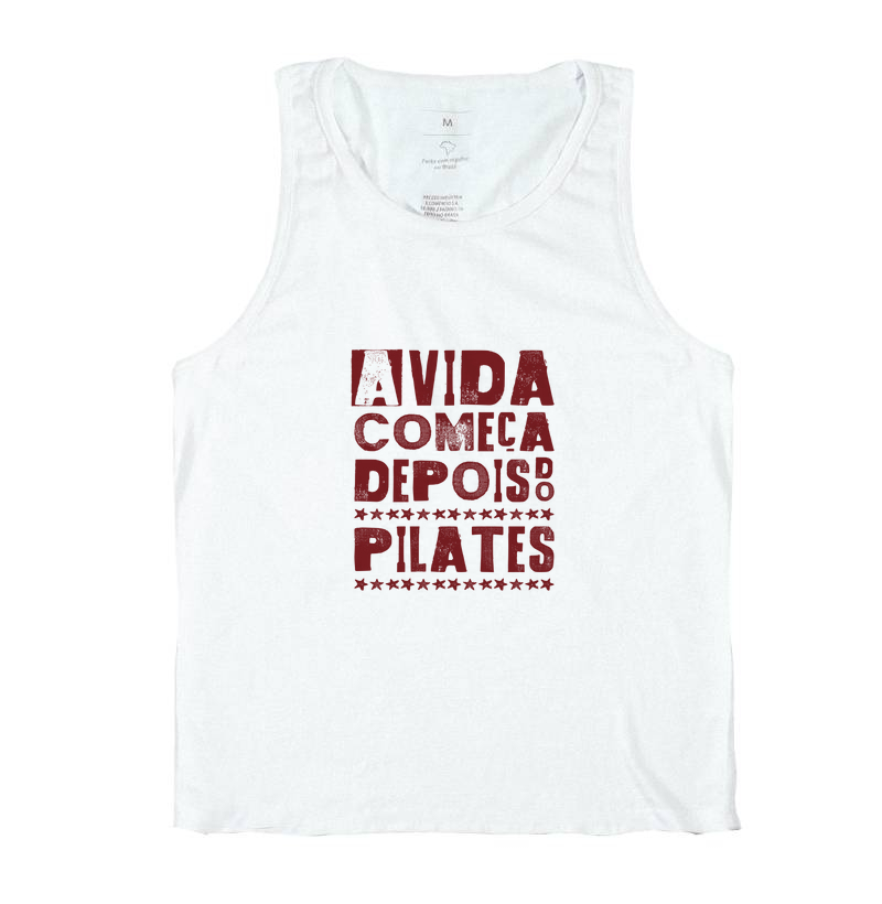 A vida começa depois do pilates