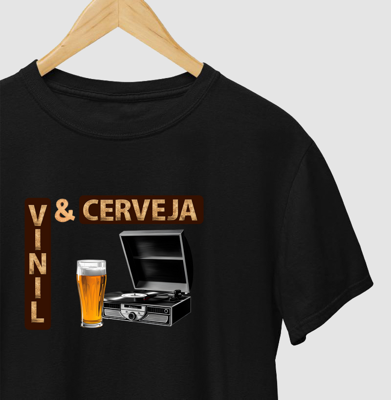 VINIL E CERVEJA - PB