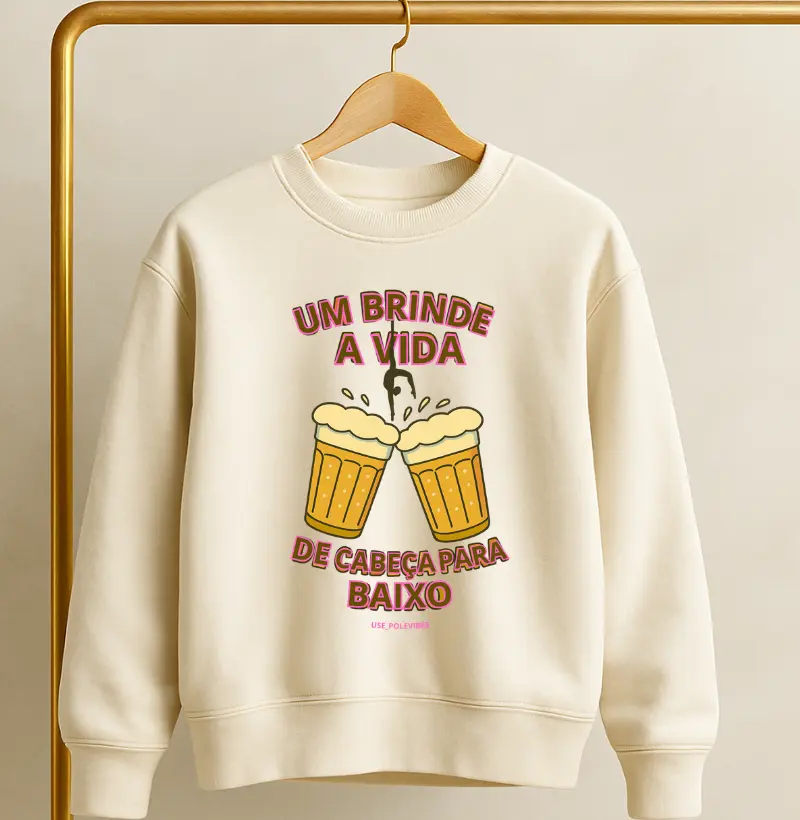 UM BRINDE