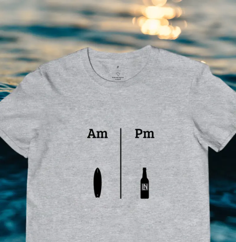 Am Pm Masculina