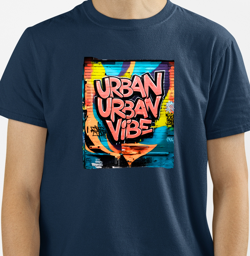 camiseta urban