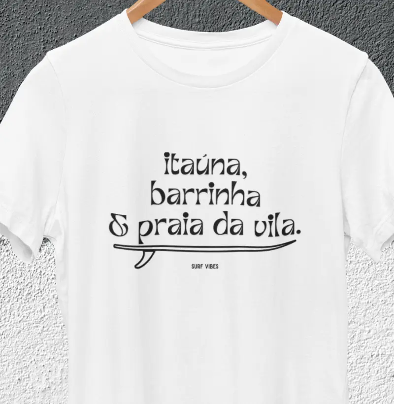 Itaúna, Barrinha & Praia da Vila