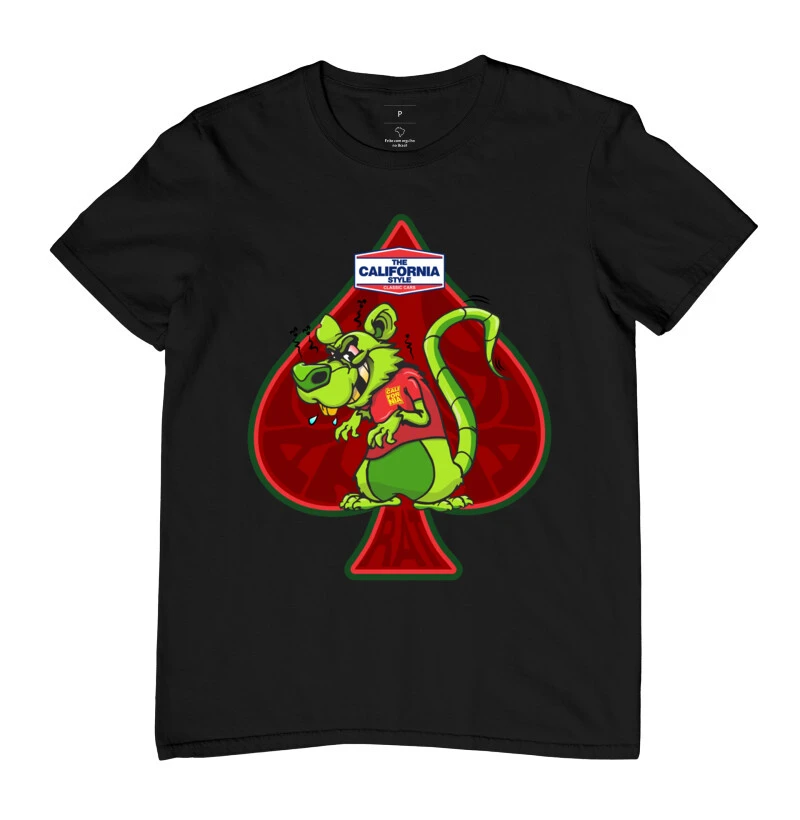 Camiseta Ratlook Espada