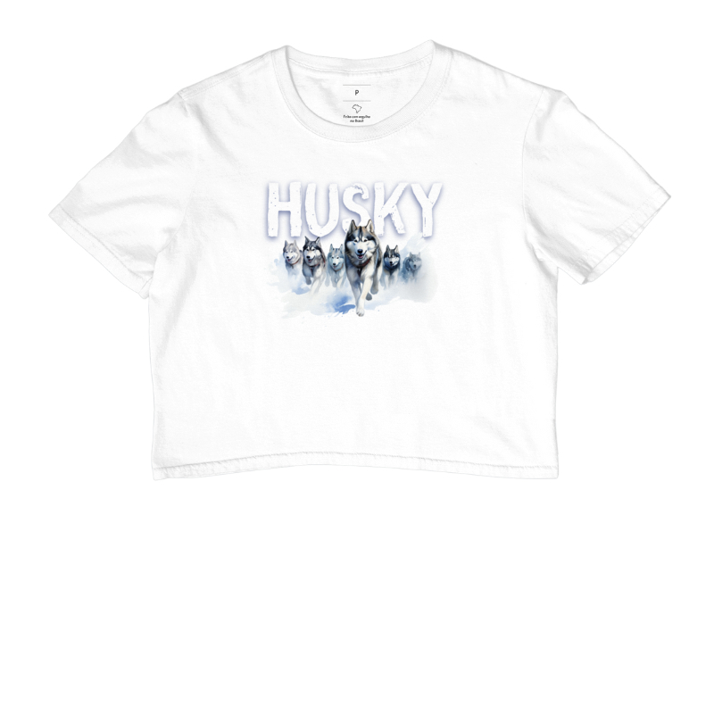 HUSKIES CROPPED MOL