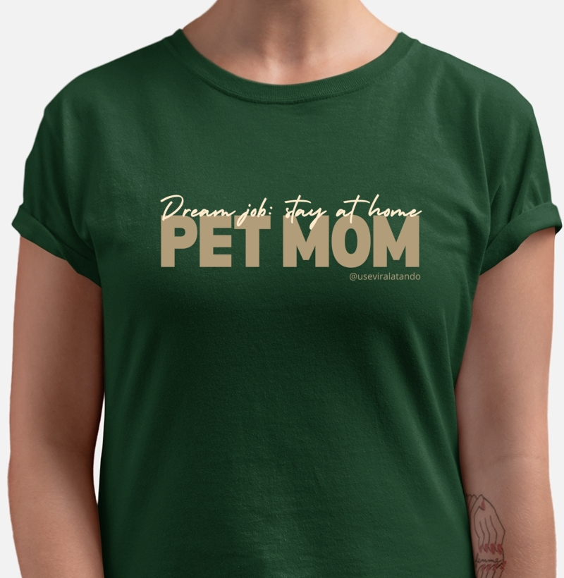 Dream Job: Stay at Home Pet Mom