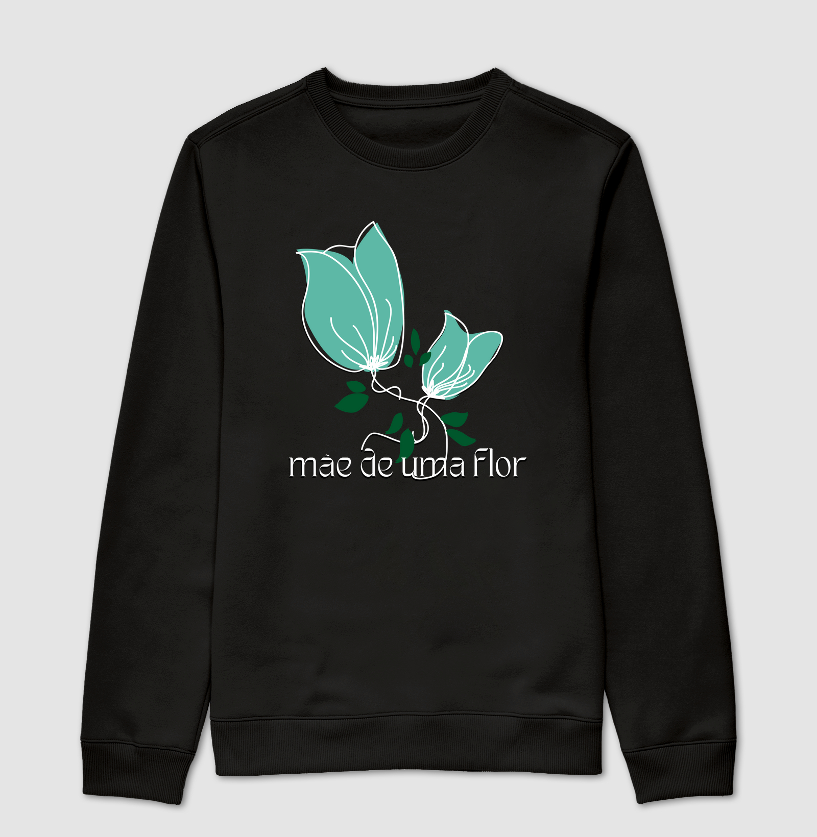 Mãe de uma Flor