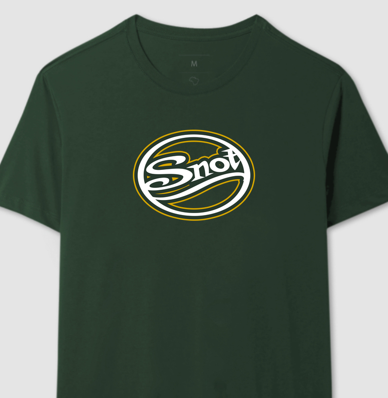 CAMISETA SNOT