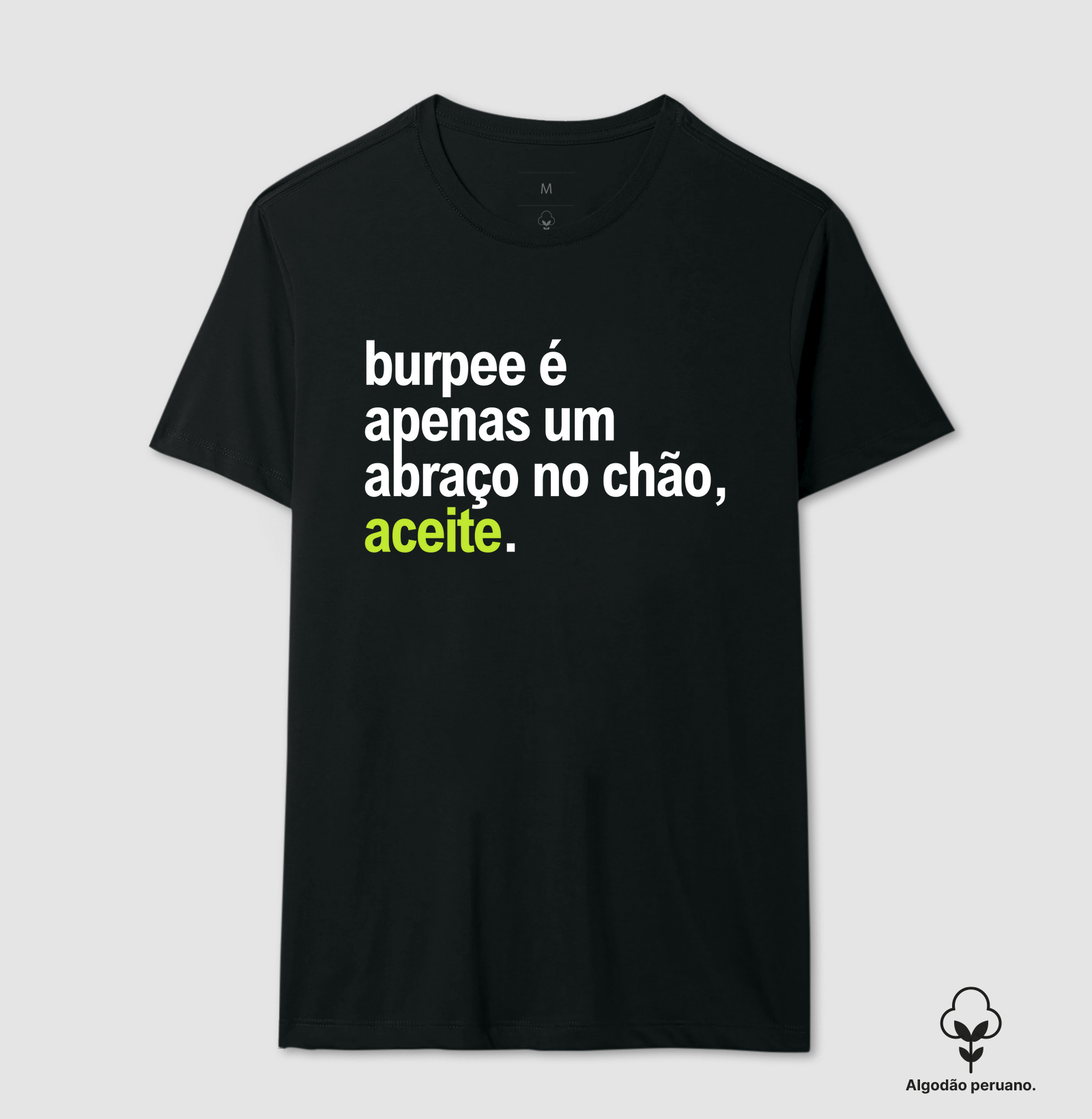 Burpee é um abraço no chão